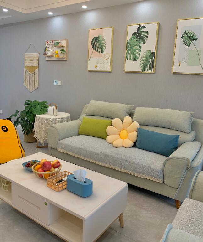 北欧风格，你喜欢的温馨感觉