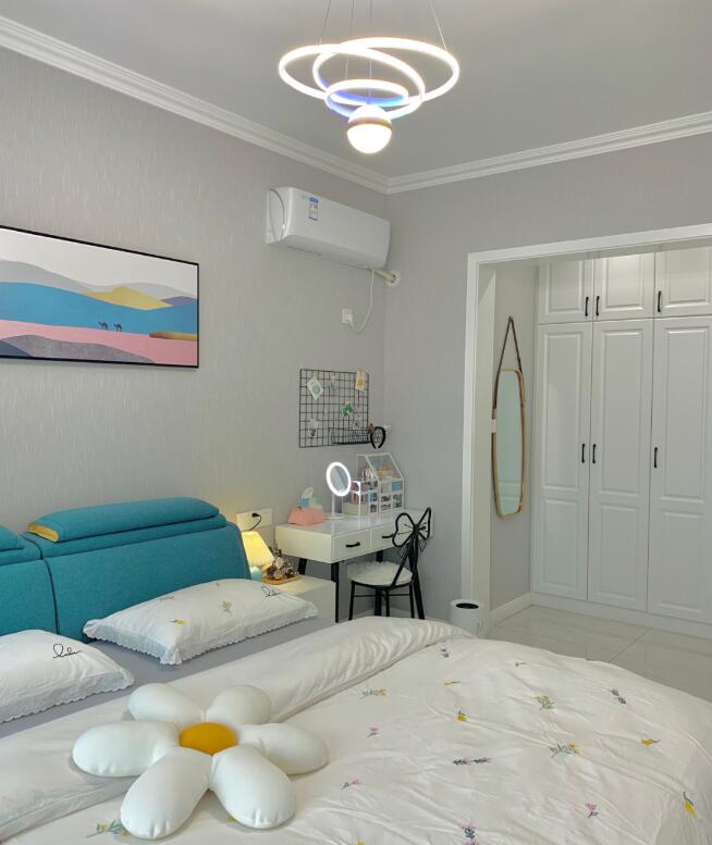 北欧风格，你喜欢的温馨感觉