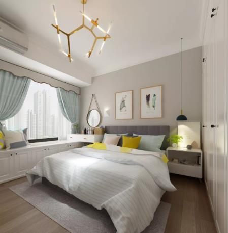 飘窗这个不起眼的空间，设计利用好了，可咸可甜​！