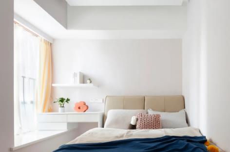 飘窗这个不起眼的空间，设计利用好了，可咸可甜​！