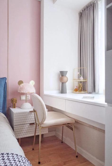 飘窗这个不起眼的空间，设计利用好了，可咸可甜​！