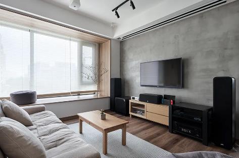 飘窗这个不起眼的空间，设计利用好了，可咸可甜​！