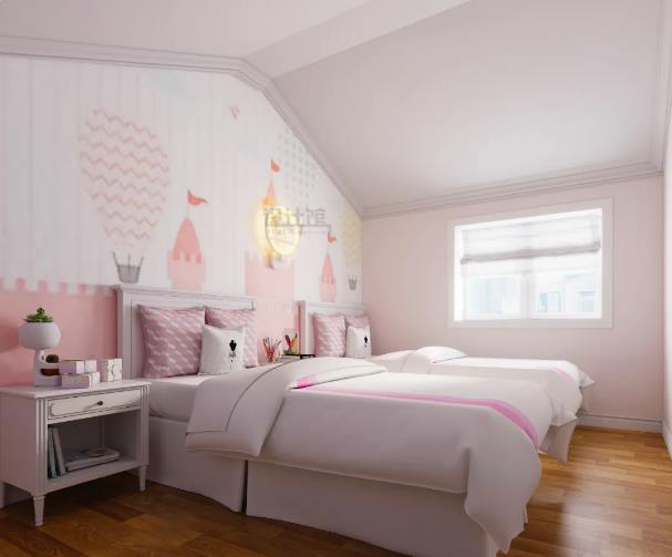 儿童房的床买多大？1米5还是1米2？可别让孩子睡得憋屈了！