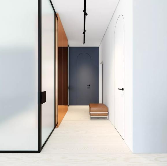 玄关墙这样设计，一进门就“旺”到你！