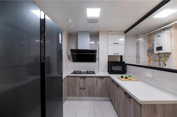 分享一套三居室案例