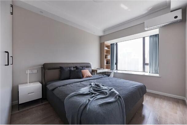 分享一套三居室案例