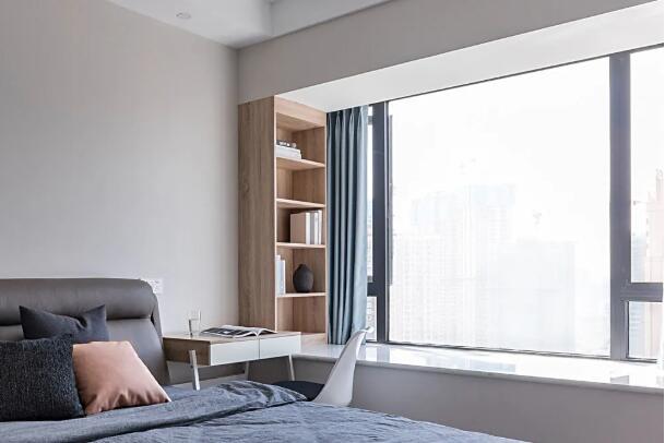 分享一套三居室案例