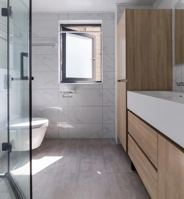 分享一套三居室案例