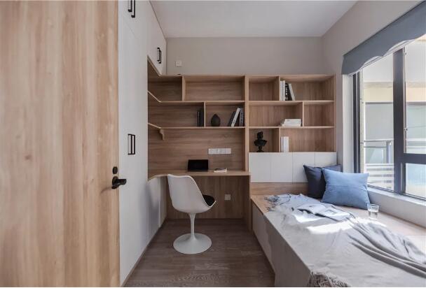 分享一套三居室案例