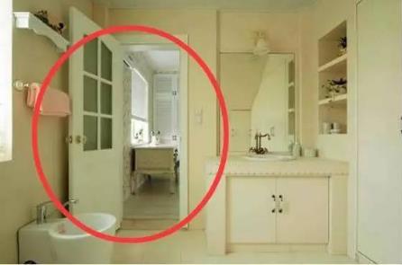 卫生间不用时，门是打开还是关上好？好多人做错了！