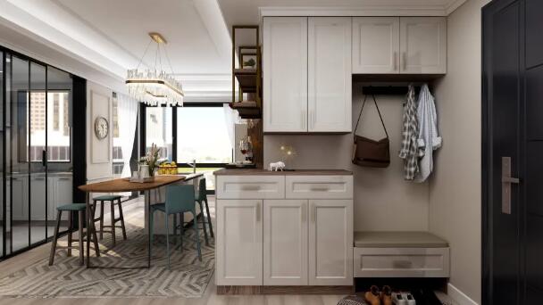 高级的美式风格，有多少人喜欢呢