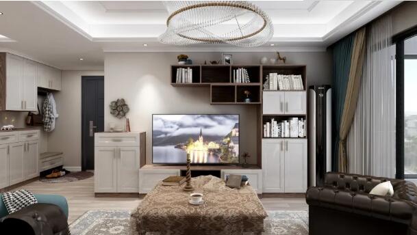 高级的美式风格，有多少人喜欢呢