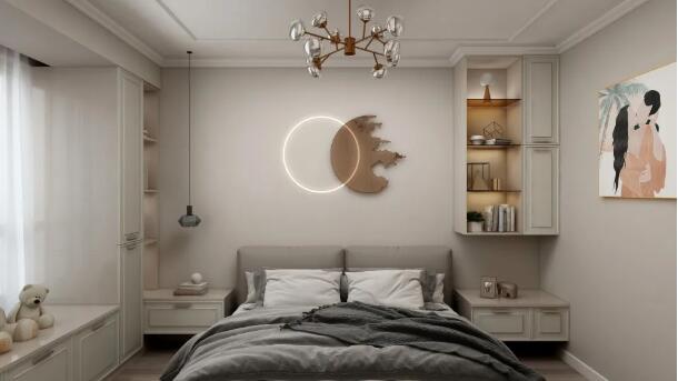 高级的美式风格，有多少人喜欢呢