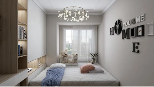 高级的美式风格，有多少人喜欢呢