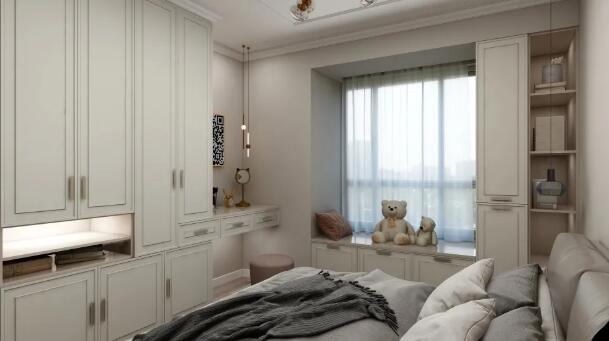 高级的美式风格，有多少人喜欢呢