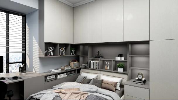 高级的美式风格，有多少人喜欢呢