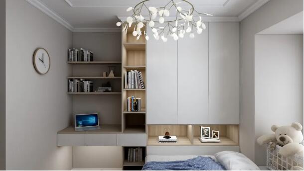 高级的美式风格，有多少人喜欢呢