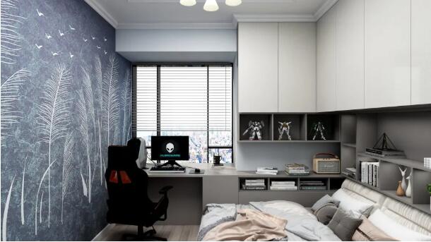 高级的美式风格，有多少人喜欢呢