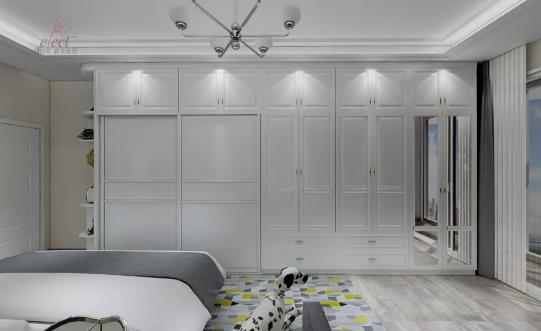 小户型次卧设计全案 你要的所有功能和样式都能满足