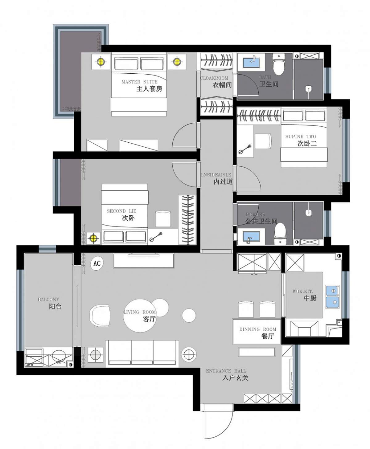 雕刻时光的空间