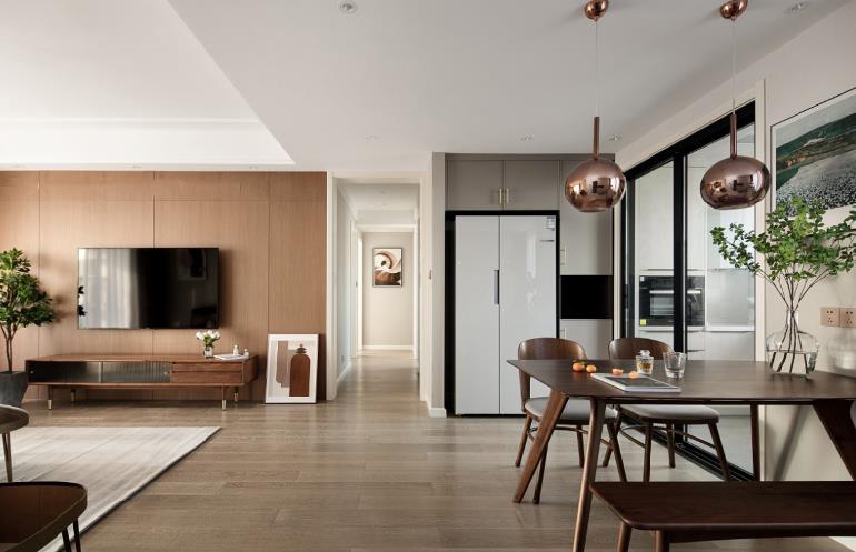 雕刻时光的空间