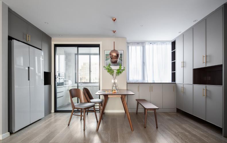 雕刻时光的空间