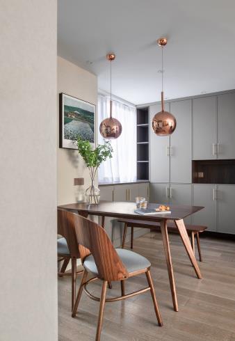 雕刻时光的空间