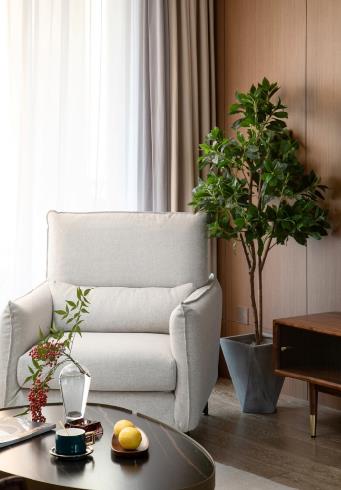 雕刻时光的空间