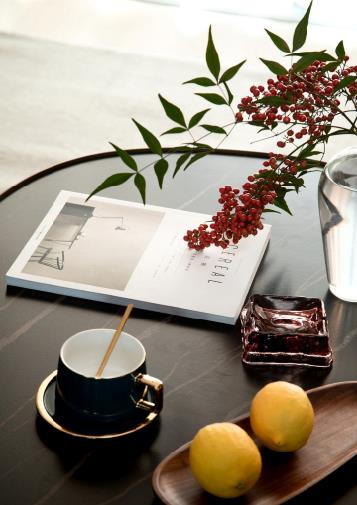 雕刻时光的空间