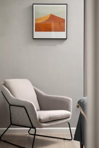 雕刻时光的空间