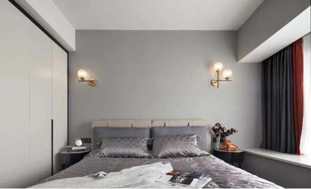 现代简约敞亮，轻奢风格的装修，简约大气