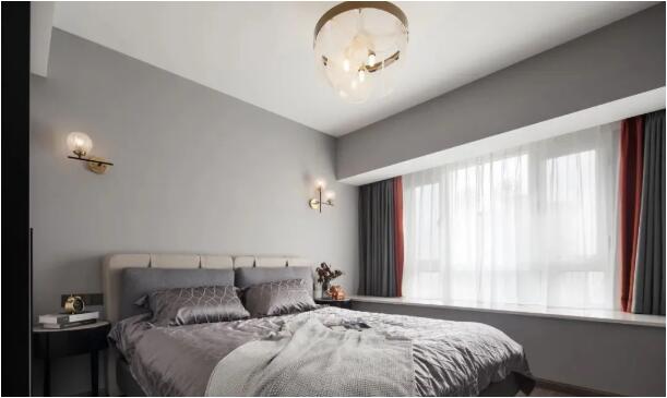 现代简约敞亮，轻奢风格的装修，简约大气