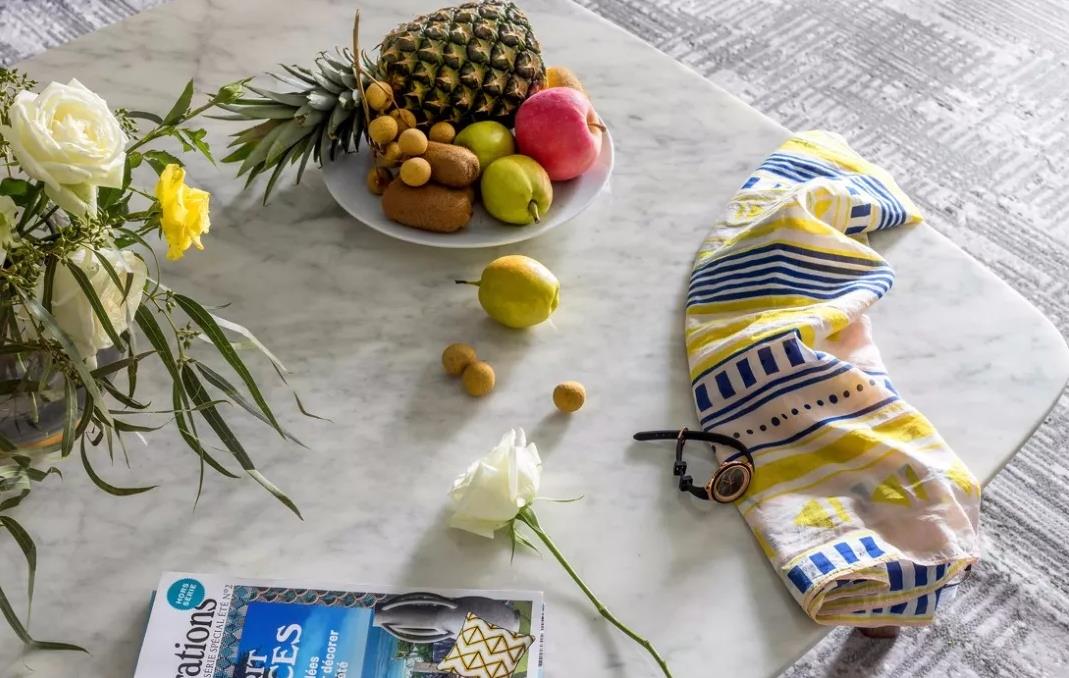 140㎡混搭风三居 低调精致的家装设计