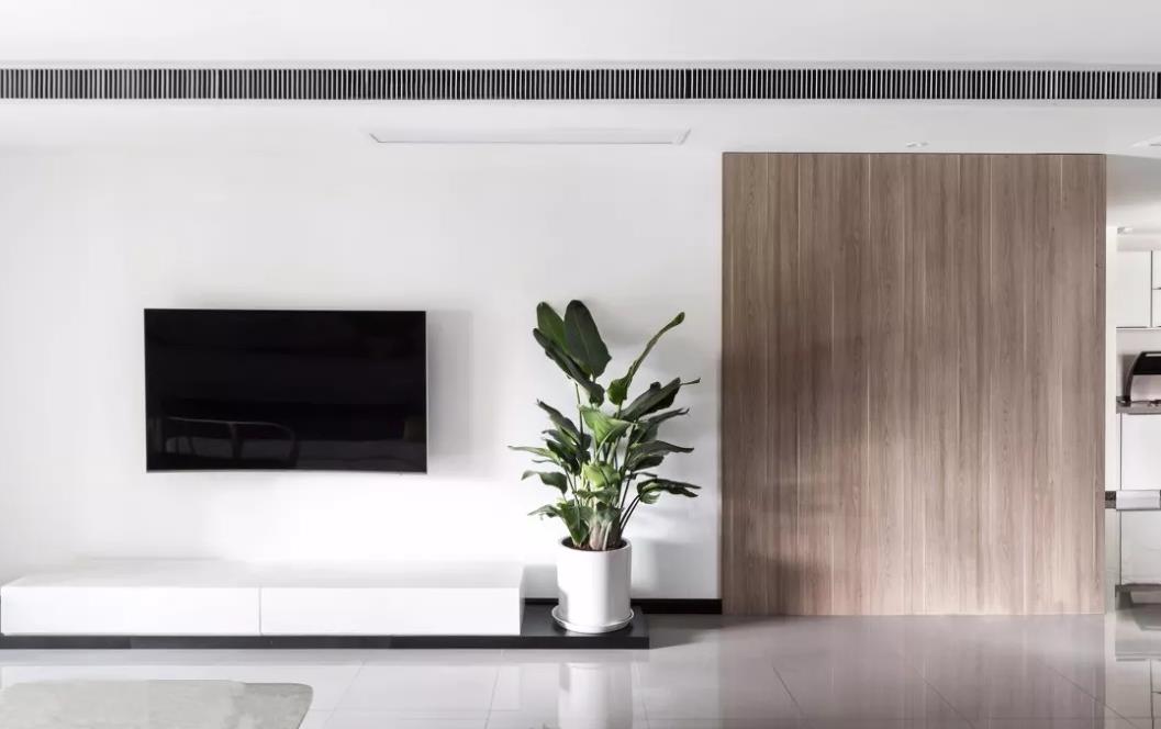 140㎡混搭风三居 低调精致的家装设计