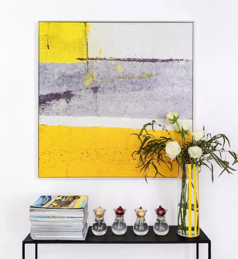 140㎡混搭风三居 低调精致的家装设计