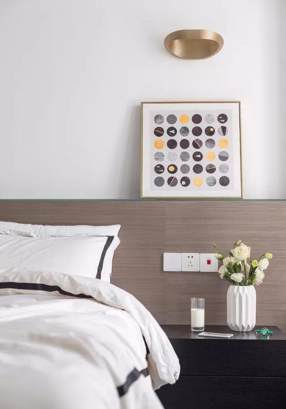 140㎡混搭风三居 低调精致的家装设计