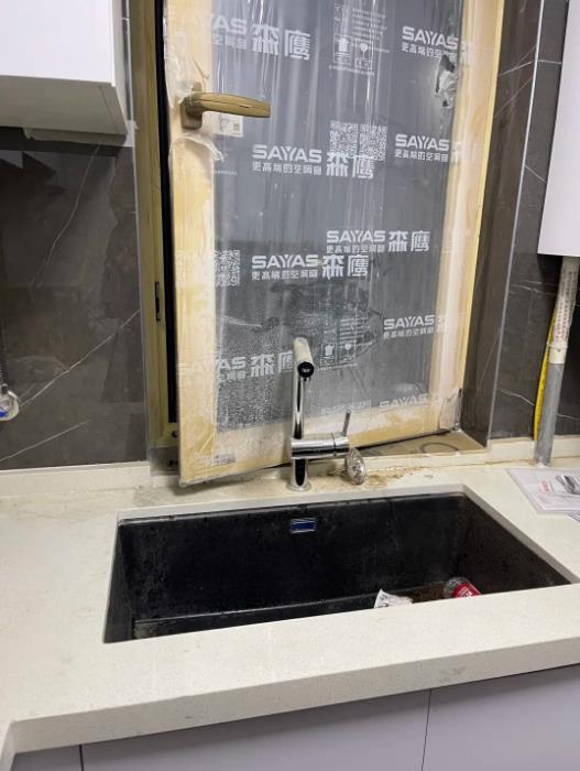 装修翻车现场，直接给我气笑了