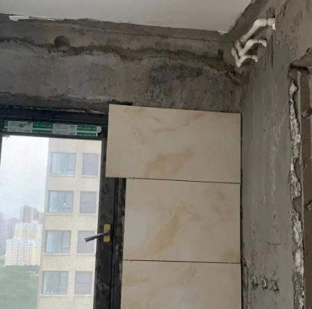 装修翻车现场，直接给我气笑了