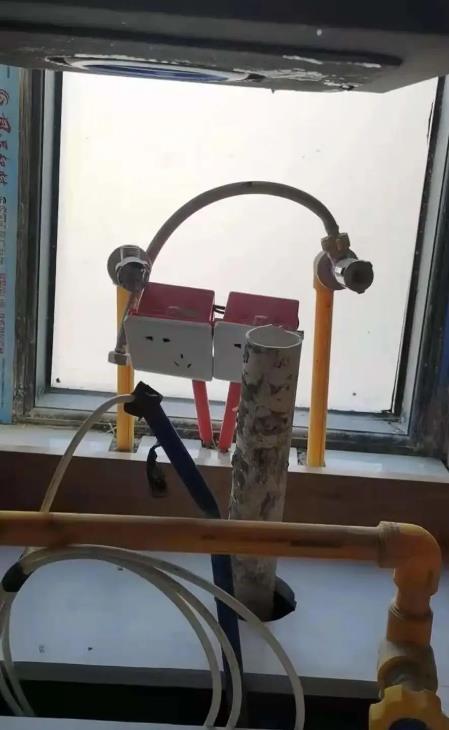 装修翻车现场，直接给我气笑了