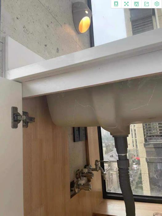 装修翻车现场，直接给我气笑了