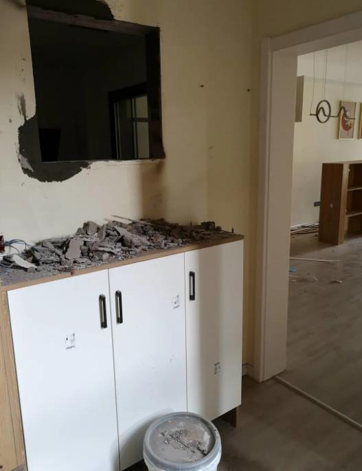 装修翻车现场，直接给我气笑了