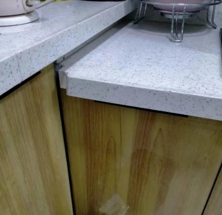 装修翻车现场，直接给我气笑了