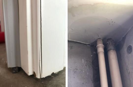 装修翻车现场，直接给我气笑了