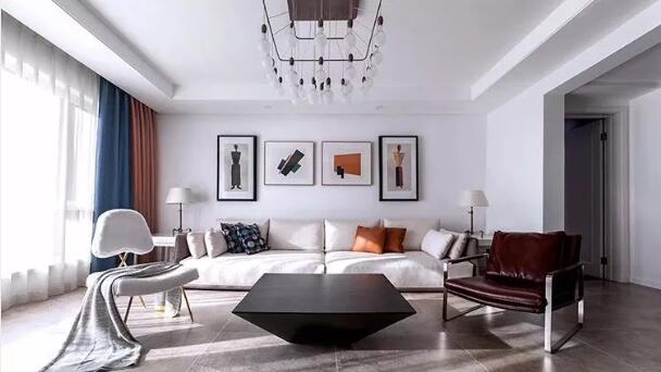 永不过时的现代风