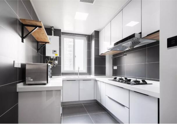 149㎡简约北欧风，装修效果温馨大气又舒适，一进门就被迷住了！