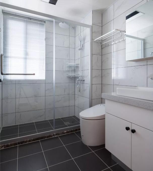 149㎡简约北欧风，装修效果温馨大气又舒适，一进门就被迷住了！