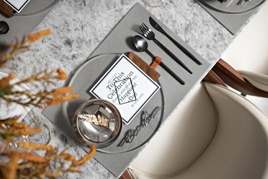 精致纯粹的摩登空间，续写都市优雅