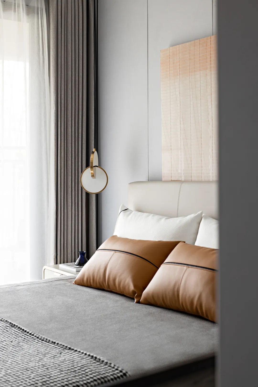 精致纯粹的摩登空间，续写都市优雅