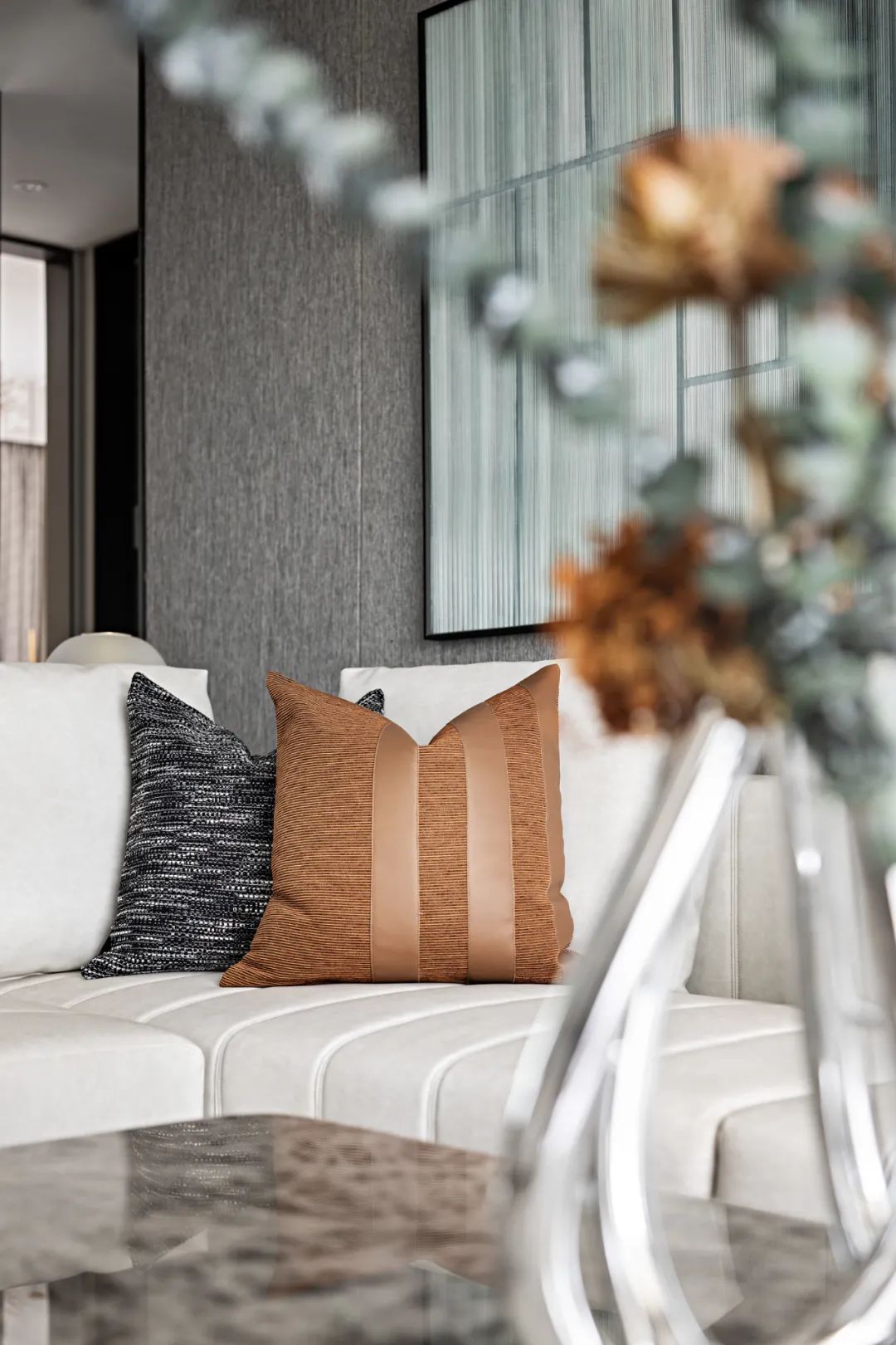 精致纯粹的摩登空间，续写都市优雅