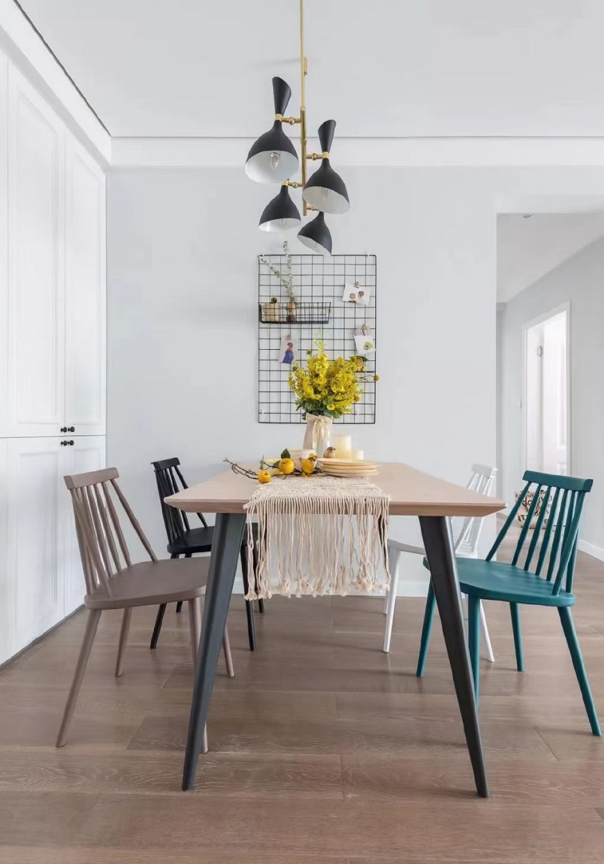 安谷园110㎡—北欧风格